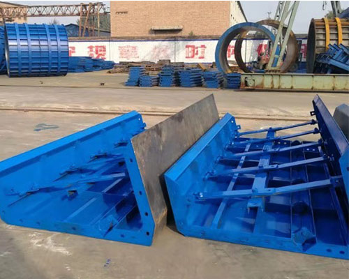  交城县联宇钢模板厂家：山西组合钢模板如何安装与拆除？